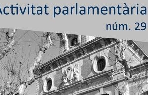 Imatge de la notícia La revista Activitat Parlamentària publica un article sobre la Llei 25/2015