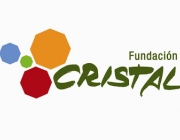 Logo Fundación Cristal Font: 