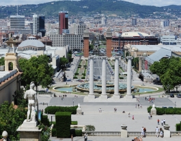 Barcelona: Capital Europea del Voluntariat 2014 