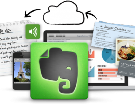 Evernote, una eina realment molt útil per organitzar-se Font: 