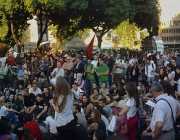 Assemblea de Plaça Catalunya 15M (flickr.com) Font: 