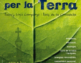 Cartell 19a Fira de la Terra Font: 