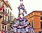 Caiguda dels Minyons de Terrassa Font: 