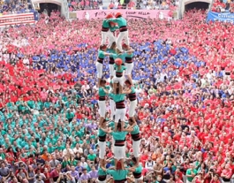 Castellers Font: 