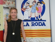 Anna Corbella, directora de la Fundació La Roda Font: 