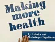 Making More Health busca projectes de salut integral liderats per joves Font: 