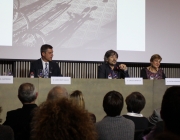 Acte de presentació de la publicació "El poder transformador de les ciutats educadores" Font: 