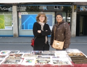 Anna Cardona i Maria Ivern, directores de l