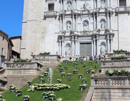 Temps de Flors, Girona Font: 