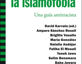 Portada de "Combatir la islamofobia" / Font: Icaria Editorial Font: 