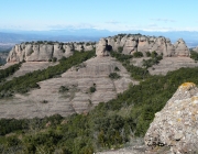 Parc Natural de Sant Llorenç de Munt i l