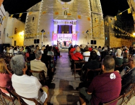 Ateveu (2 i 3 de setembre, Vilanova i la Geltrú). Font: 