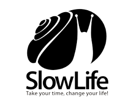 Slow Life / Font: Wikipedia Font: 