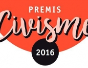 Convocats els Premis de Civisme 2016 Font: 