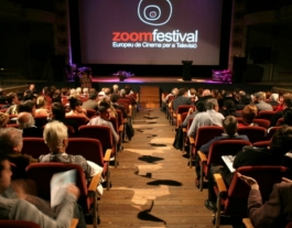 Festival Zoom (Igualada, del 22 al 27 de novembre). Font: 