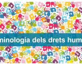 Publicat el nou diccionari en línia sobre drets humans. Font: Termcat