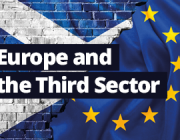 Europe and the third sector Font: SCVO