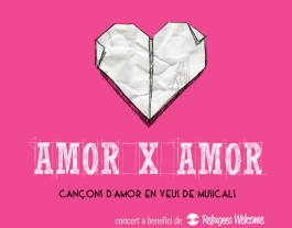 AMOR X AMOR CANÇONS D