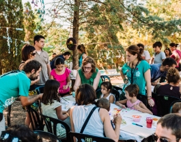 La iMAGInada cerca persones voluntàries per la 10a edició. Font: La iMAGInada