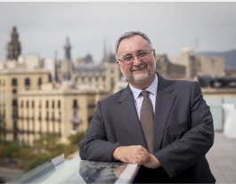 Jusèp Boya, exdirector de Patrimoni Cultural de la Generalitat de Catalunya Font: Generalitat de Catalunya