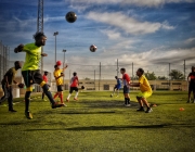 Street Soccer Barcelona Font: Street Soccer Barcelona