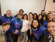 En total són 5 entitats i un equip de 200 voluntaris que s