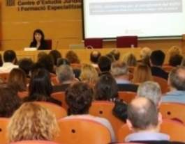 La jornada anual de Suport Tercer Sector es centrarà en la prevenció dels riscos penals en organitzacions no lucratives. Font: Suport Tercer Sector.