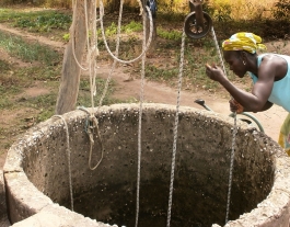 ASL treballa en un projecte d’apoderament de la dona i millora de la situació socioeconòmica de les famílies agricultores senegaleses des de fa anys. Font: Acció Solidària i Logística