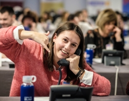 El període de preinscripcions per participar com a persona voluntària restarà obert fins al proòxim 2 de novembre, a les 10 hores Font: La Marató de TV3