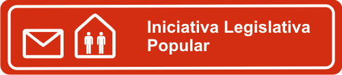 Logo de la campanya per a la ILP