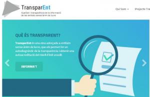 Imatge de la notícia Nova presentació de la Plataforma TransparEnt: eina per a la gestió de la transparència