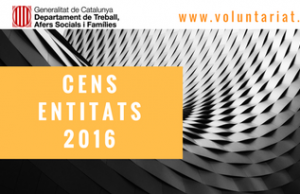 Imatge de la notícia El cens d'entitats voluntàries creix un 1,5% en el darrer any