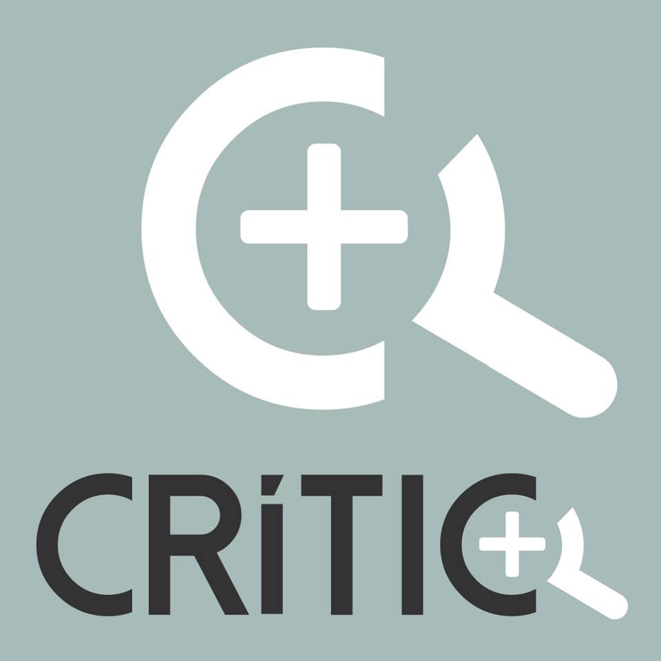 Resultado de imagen de logo de el critic