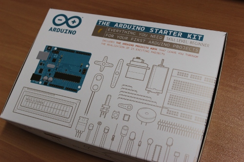 Els kits d'iniciació poden ser una bona manera de començar amb Arduino!