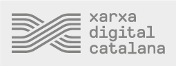 Logo de la Xarxa Digital Catalana