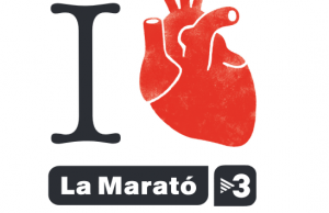 Imatge de la notícia Inscriviu-vos com a voluntaris a la Marató de TV3
