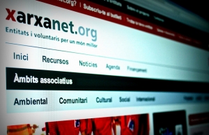 Imatge de la notícia Ajuda'ns a millorar xarxanet.org i guanya una panera solidària!