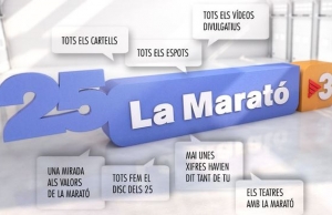 Imatge de la notícia Arriba la Marató de TV3 2016 