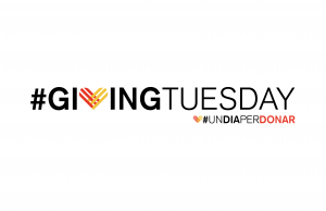 Imatge de la notícia Quatre formes de participar al Giving Tuesday 