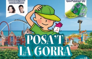 Imatge de la notícia El proper 5 de juny “Posa’t la gorra!” a Port Aventura