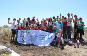 Setmana del Voluntariat Ambiental 2014