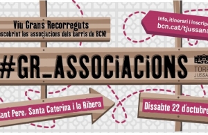 Imatge de la notícia #GR_Associacions als barris de Sant Pere, Santa Caterina i la Ribera