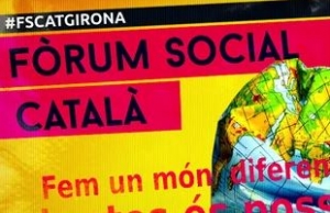 Imatge de la notícia Fòrum social català a Girona