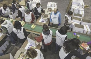 Imatge de la notícia El Banc dels Aliments necessita 25.000 voluntaris per al Gran Recapte 2015 