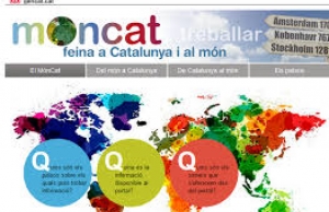 Imatge de la notícia La Generalitat de Catalunya crea el portal MonCat 