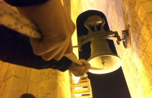 Imatge de la notícia El Govern declara els tocs de campana com a Element Festiu Patrimonial d'Interès Nacional