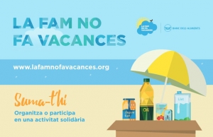 Imatge de la notícia La Fam no fa vacances torna aquest estiu!