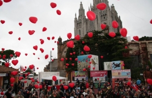 Imatge de la notícia Torna la Gran Festa del Cor en suport als infants i joves amb cardiopatia congènita