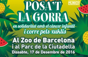 Imatge de la notícia Torna el “Posa’t la Gorra!”, aquest any dedicat a l’esport solidari 