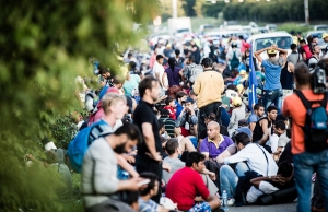Imatge de la notícia L’Anuari dels Valors recull la crisi de les persones refugiades